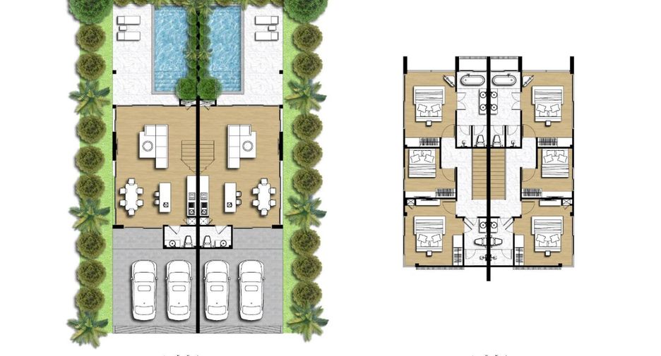 For sale 3 bedrooms villa in Kathu, Phuket