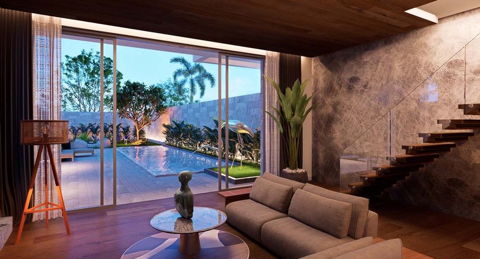 For sale 3 bedrooms villa in Kathu, Phuket