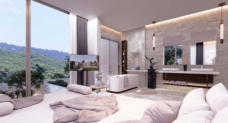 For sale 3 bedrooms villa in Kathu, Phuket