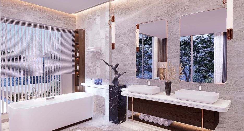 For sale 3 bedrooms villa in Kathu, Phuket