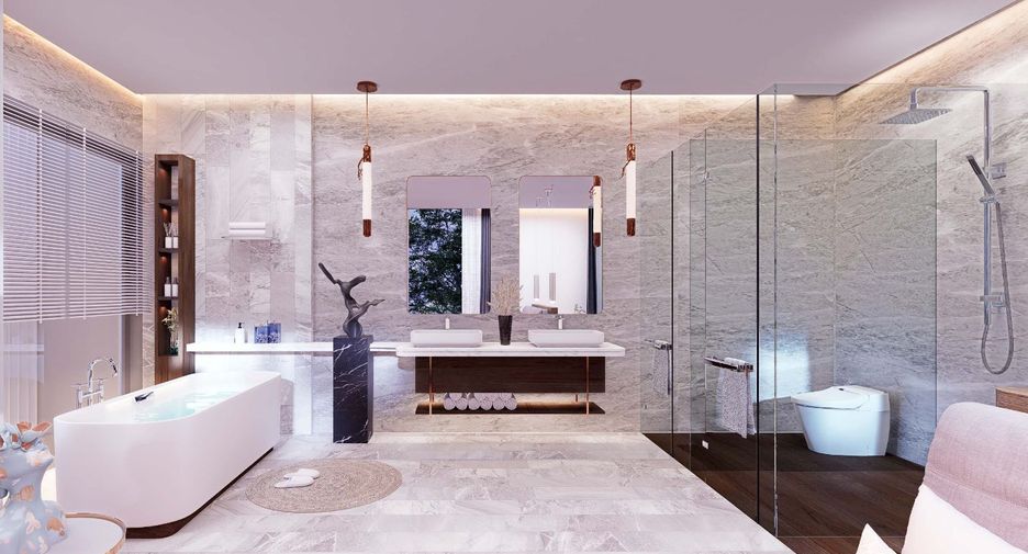 For sale 3 bedrooms villa in Kathu, Phuket