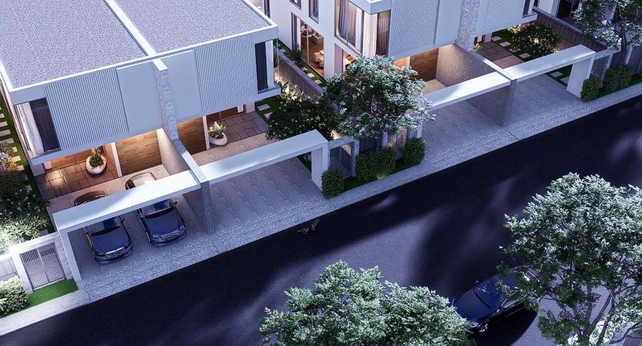For sale 3 bedrooms villa in Kathu, Phuket