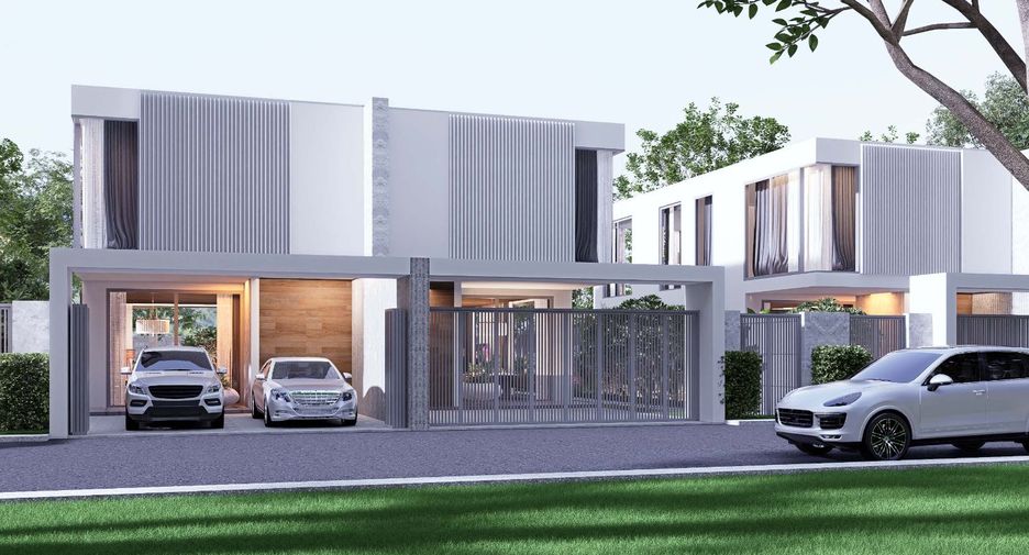 For sale 3 bedrooms villa in Kathu, Phuket