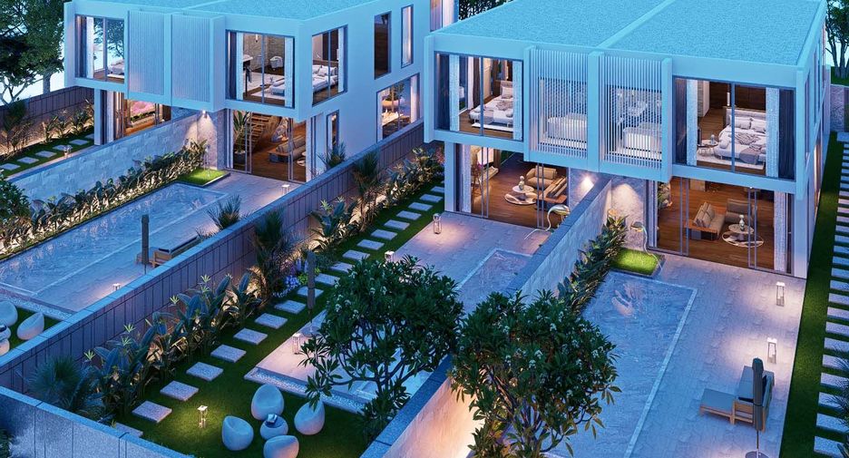 For sale 3 bedrooms villa in Kathu, Phuket