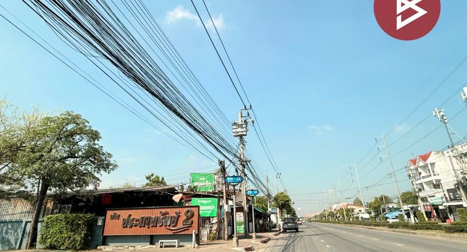 Продажа 3 спальни таунхаус в Кхлонг Сам Ща, Бангкок