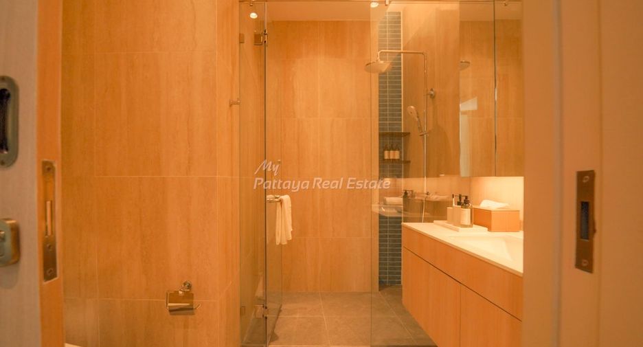 For sale 1 bed condo in Bang Lamung, Chonburi