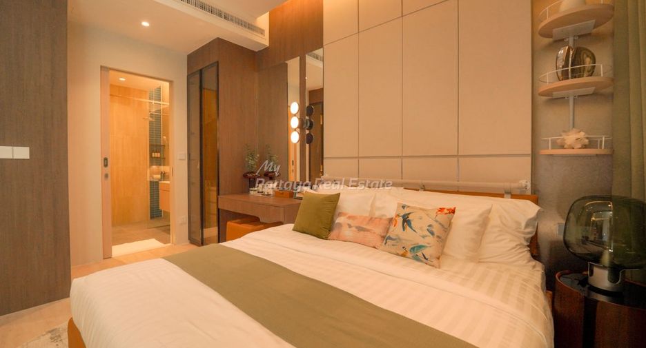 For sale 1 bed condo in Bang Lamung, Chonburi