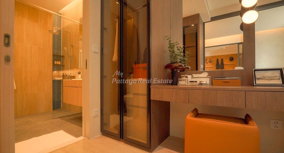 For sale 1 bed condo in Bang Lamung, Chonburi