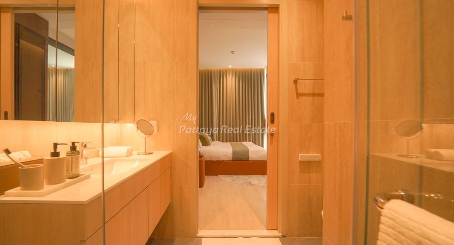 For sale 1 bed condo in Bang Lamung, Chonburi