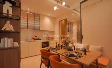 For sale 1 Beds condo in Bang Lamung, Chonburi