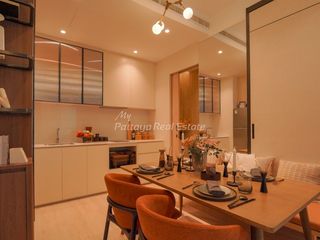 Condo en venta de 1 habitaciones en Bang Lamung, Chonburi