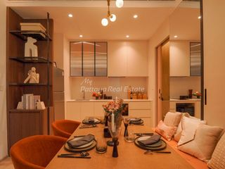 Condo en venta de 1 habitaciones en Bang Lamung, Chonburi