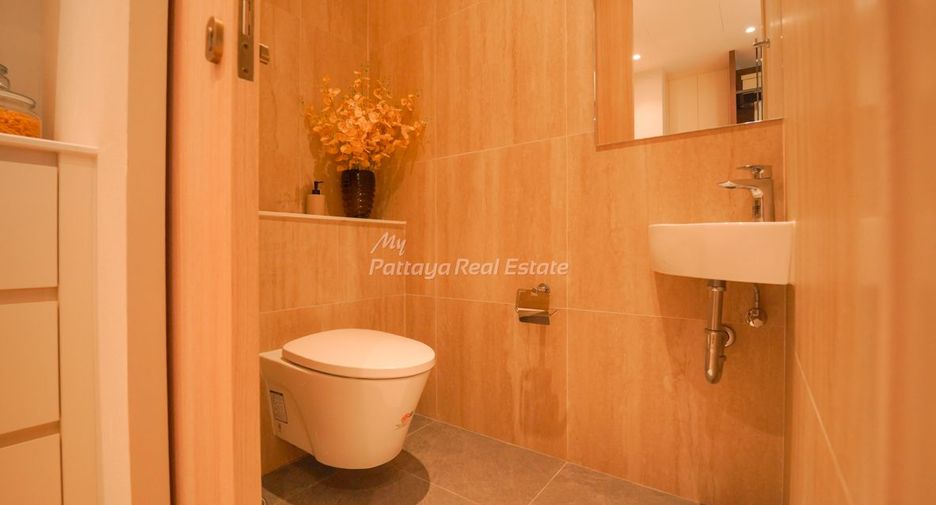 For sale 1 bed condo in Bang Lamung, Chonburi