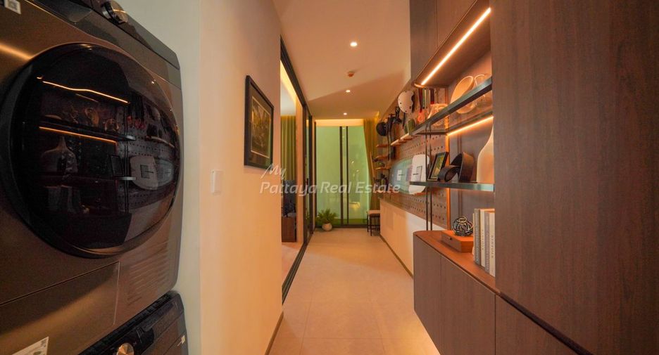 For sale 1 bed condo in Bang Lamung, Chonburi