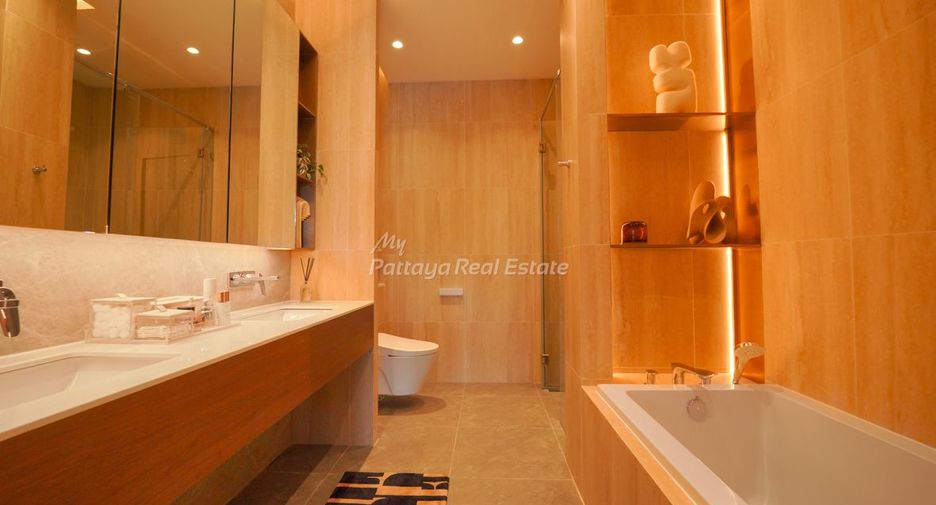 ขาย 2 ห้องนอน คอนโด ใน บางละมุง, ชลบุรี