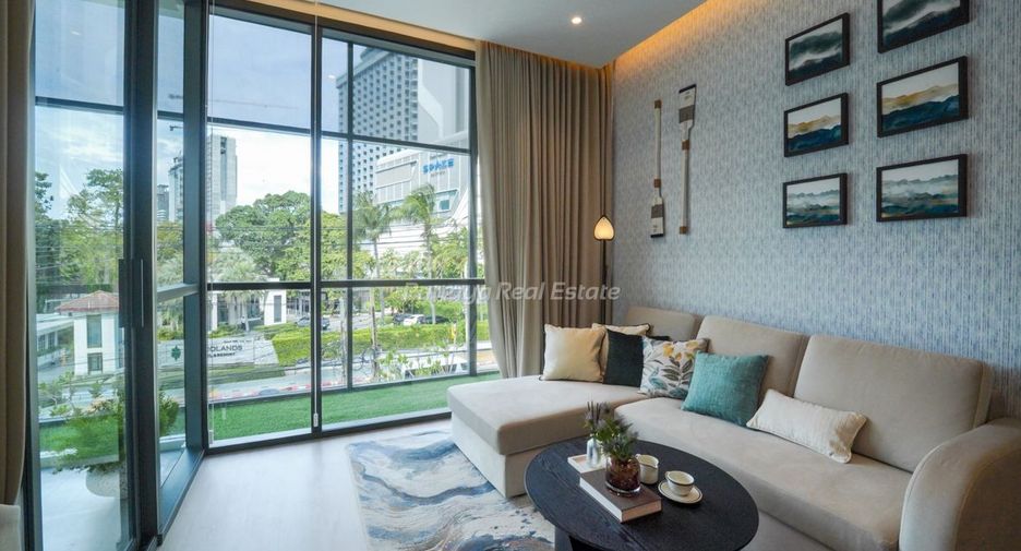 ขาย 2 ห้องนอน คอนโด ใน บางละมุง, ชลบุรี