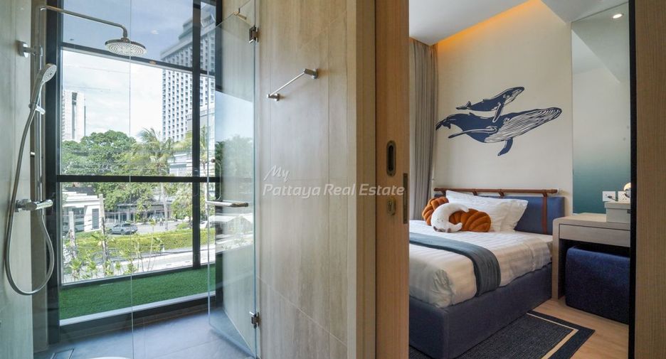 ขาย 2 ห้องนอน คอนโด ใน บางละมุง, ชลบุรี