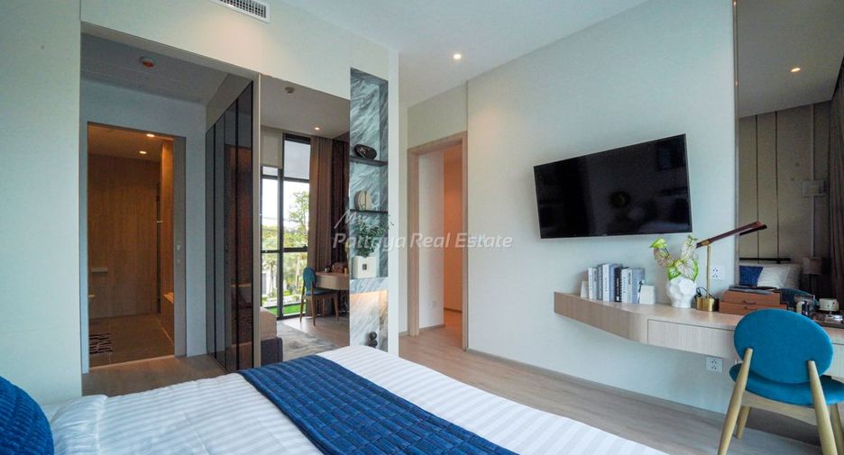 ขาย 2 ห้องนอน คอนโด ใน บางละมุง, ชลบุรี