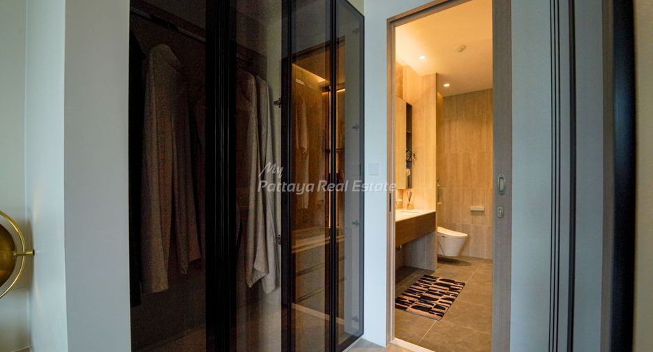 ขาย 2 ห้องนอน คอนโด ใน บางละมุง, ชลบุรี