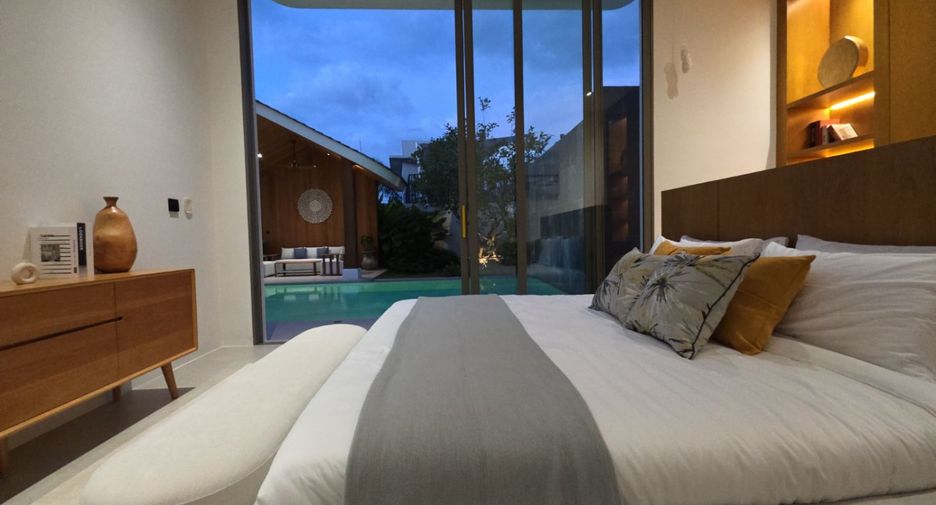 Villa en venta de 4 habitaciones en Thalang, Phuket