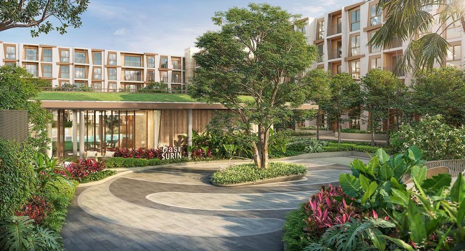 For sale 1 Beds apartment in Thalang, Phuket
