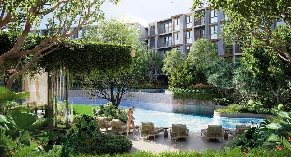 For sale 1 Beds apartment in Thalang, Phuket