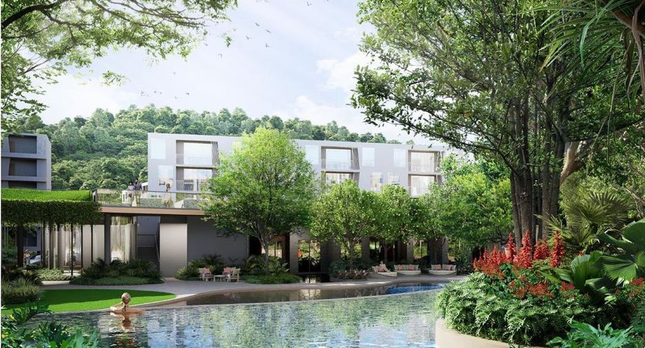 For sale 1 Beds apartment in Thalang, Phuket