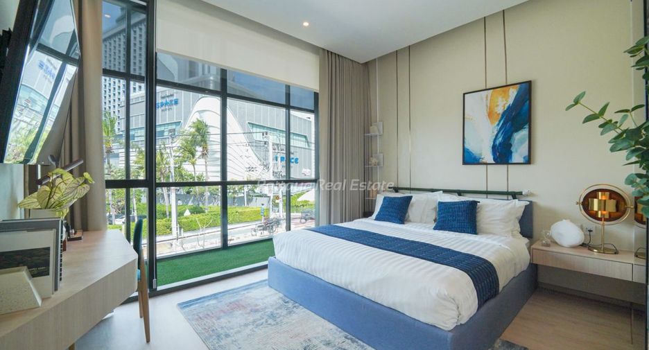 出售 2 卧室 公寓 在 Bang Lamung, Chon Buri