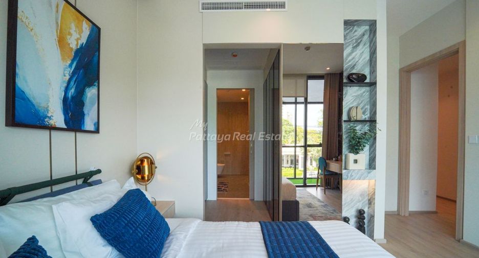 出售 2 卧室 公寓 在 Bang Lamung, Chon Buri
