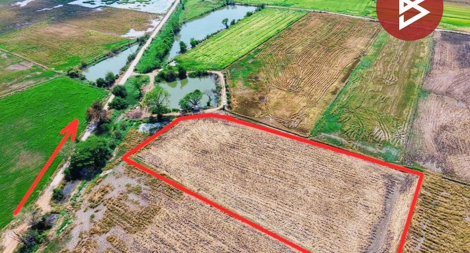 For sale land in Sapphaya, Chainat