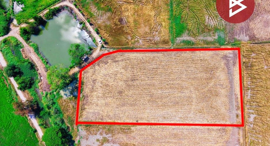 For sale land in Sapphaya, Chainat