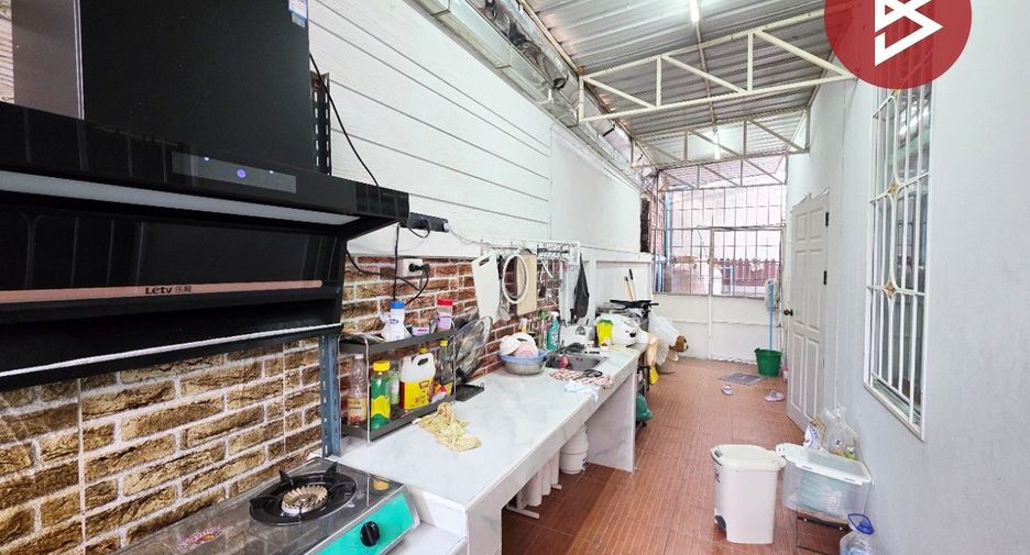 For sale 3 bedrooms house in Bang Bon, Bangkok