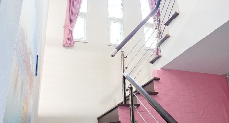For sale 3 bedrooms house in Bang Bon, Bangkok