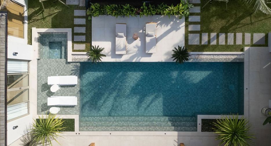 À vendre 4 chambres villa à Thalang, Phuket