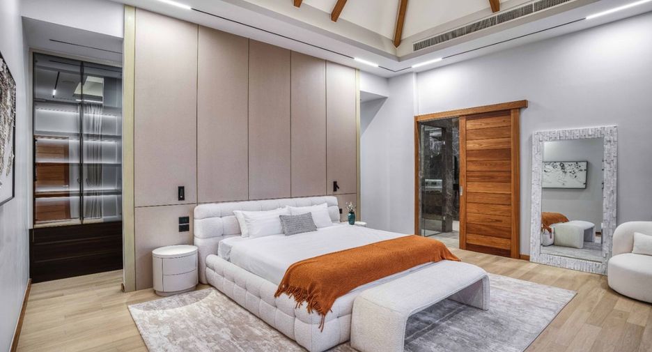 À vendre 4 chambres villa à Thalang, Phuket