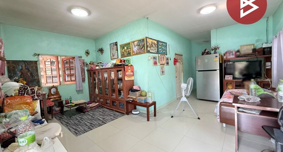 Haus zum Kauf mit 2 Zimmer in Mueang Samut Songkhram, Samut Songkhram