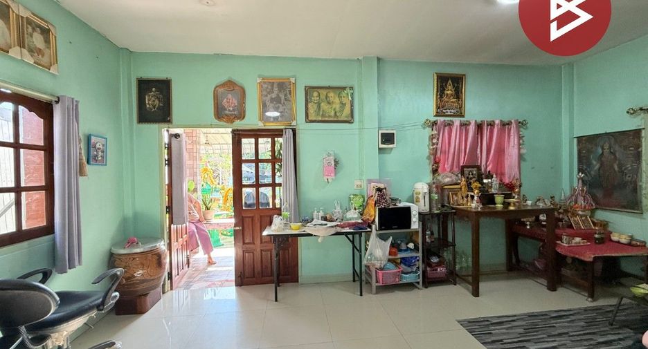Haus zum Kauf mit 2 Zimmer in Mueang Samut Songkhram, Samut Songkhram