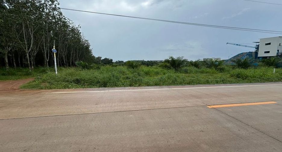 For sale land in Nong Yai, Chonburi