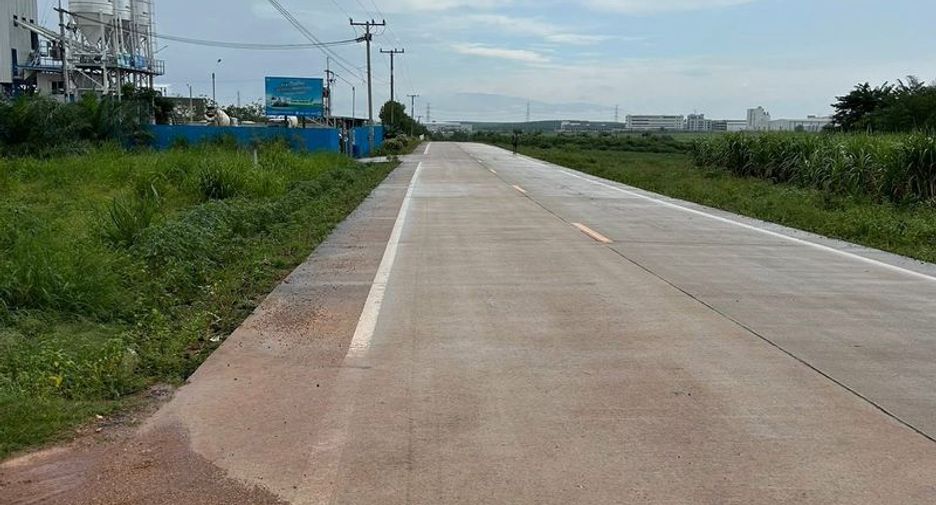For sale land in Nong Yai, Chonburi
