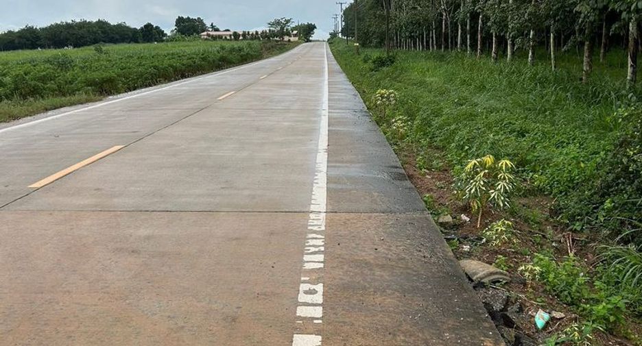 For sale land in Nong Yai, Chonburi