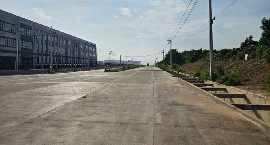 For sale land in Nong Yai, Chonburi