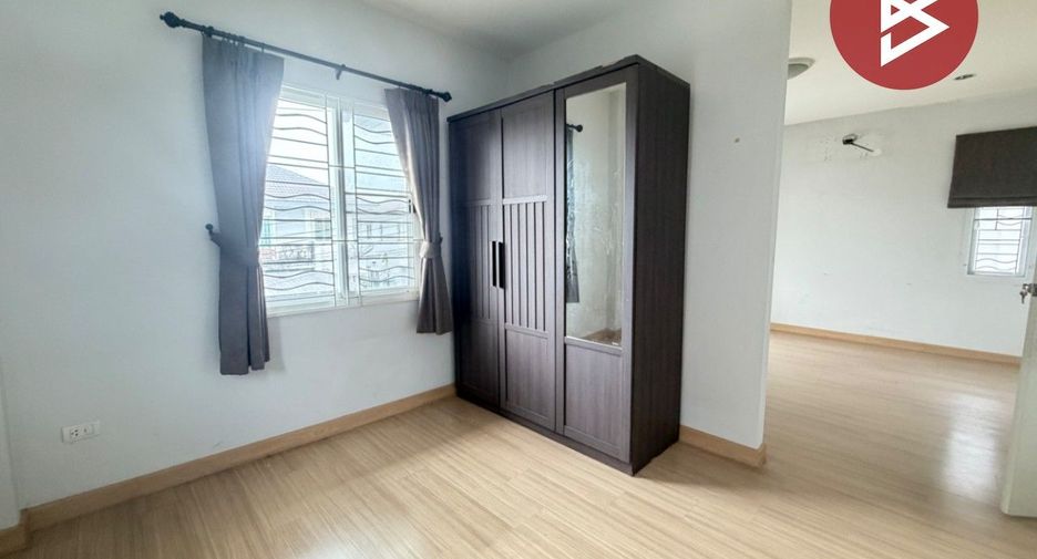 For sale 3 bedrooms house in Si Racha, Chonburi