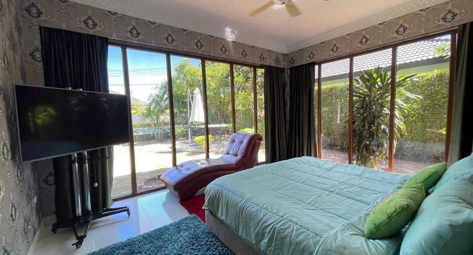 À louer 3 chambres villa à Mueang Samut Sakhon, Samut Sakhon