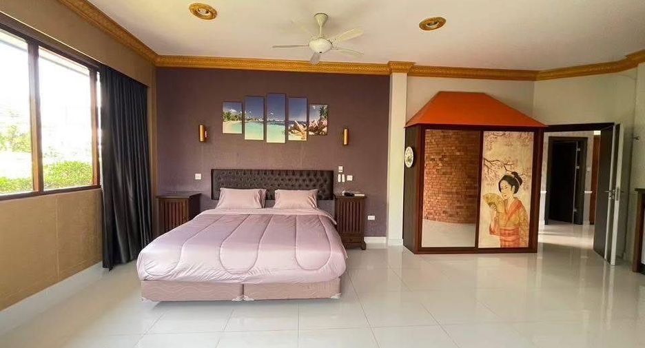 À louer 3 chambres villa à Mueang Samut Sakhon, Samut Sakhon