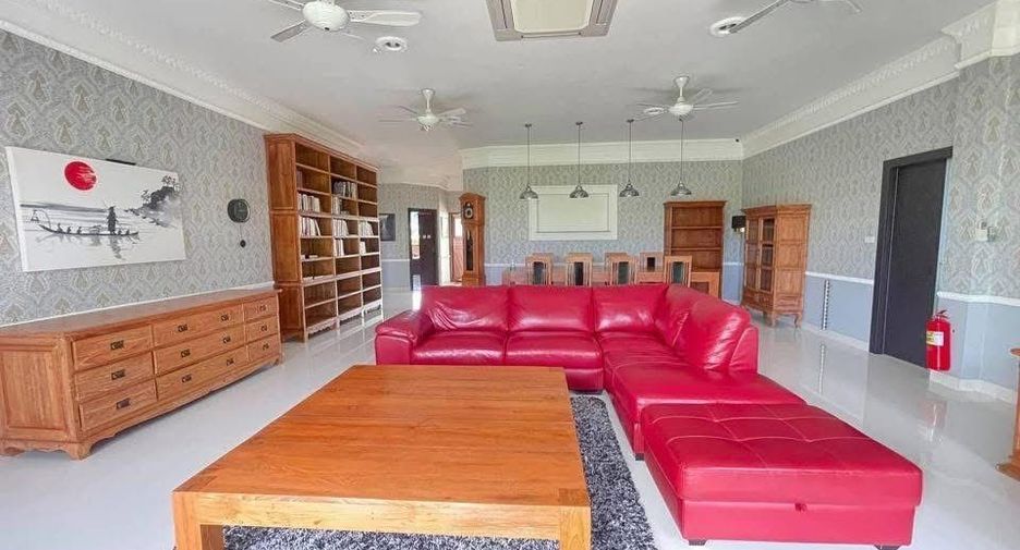 À louer 3 chambres villa à Mueang Samut Sakhon, Samut Sakhon