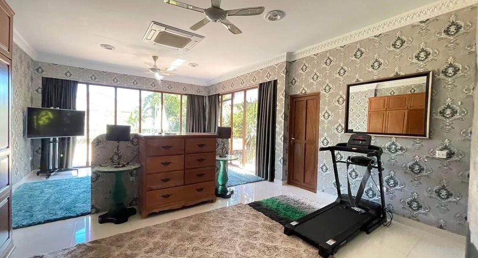À louer 3 chambres villa à Mueang Samut Sakhon, Samut Sakhon