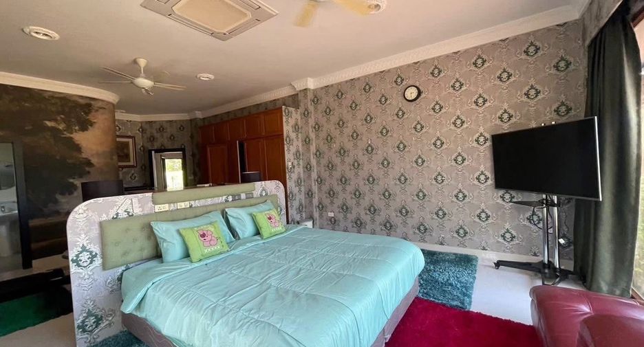 À louer 3 chambres villa à Mueang Samut Sakhon, Samut Sakhon