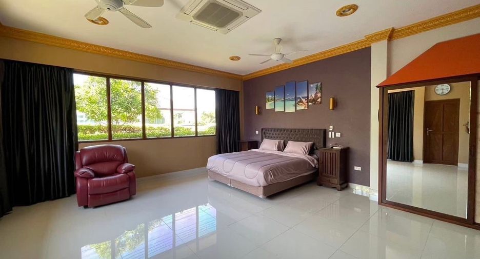 À louer 3 chambres villa à Mueang Samut Sakhon, Samut Sakhon