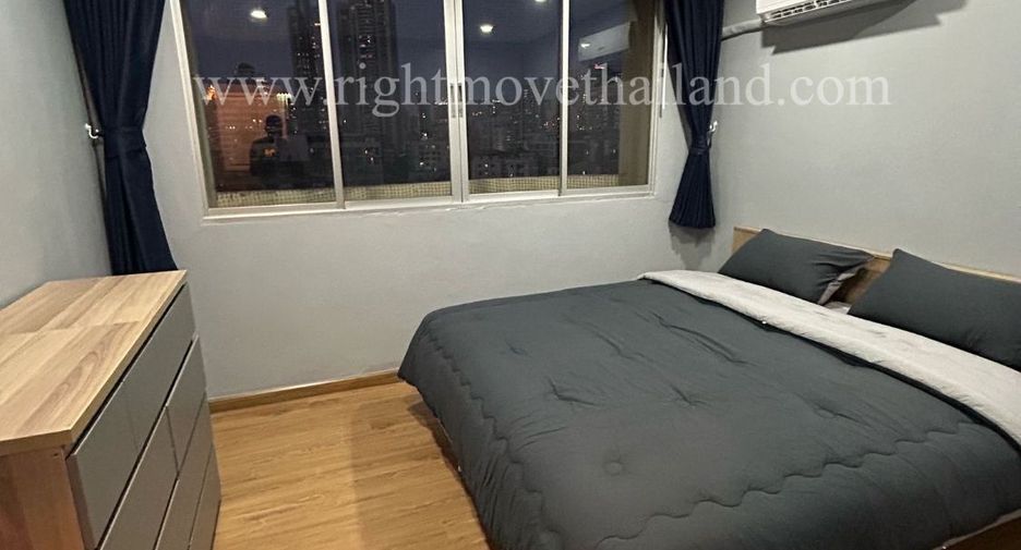ขาย 2 ห้องนอน คอนโด ใน คลองเตย, กรุงเทพฯ