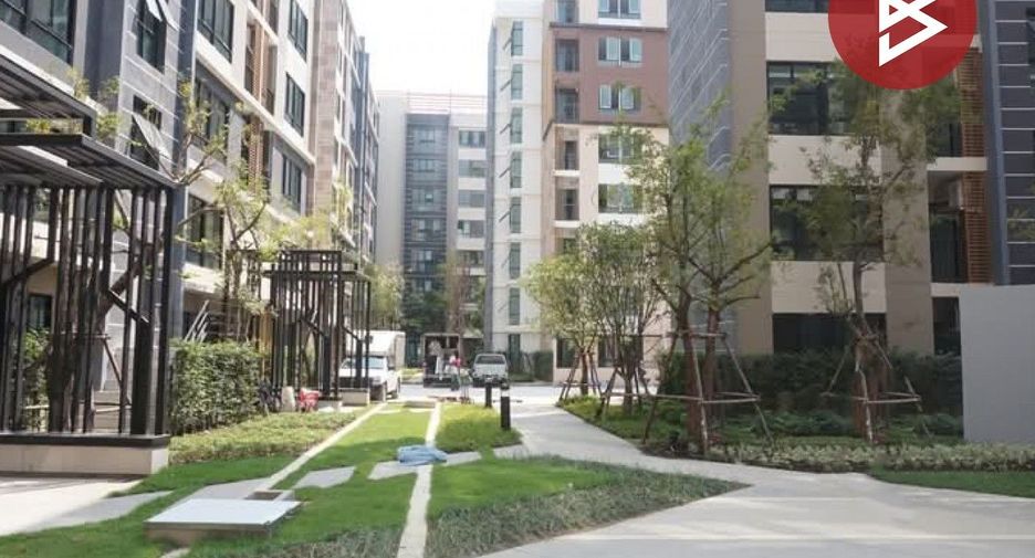 À vendre 1 chambre condo à Phutthamonthon, Nakhon Pathom